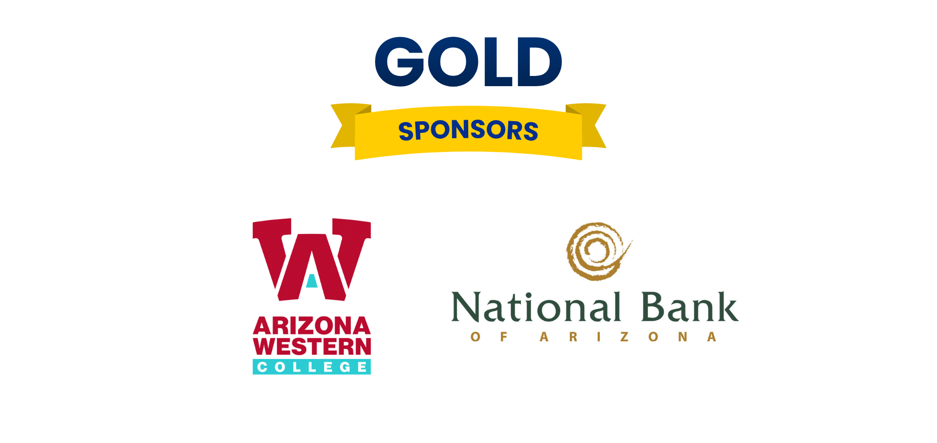 Gold Sponsors