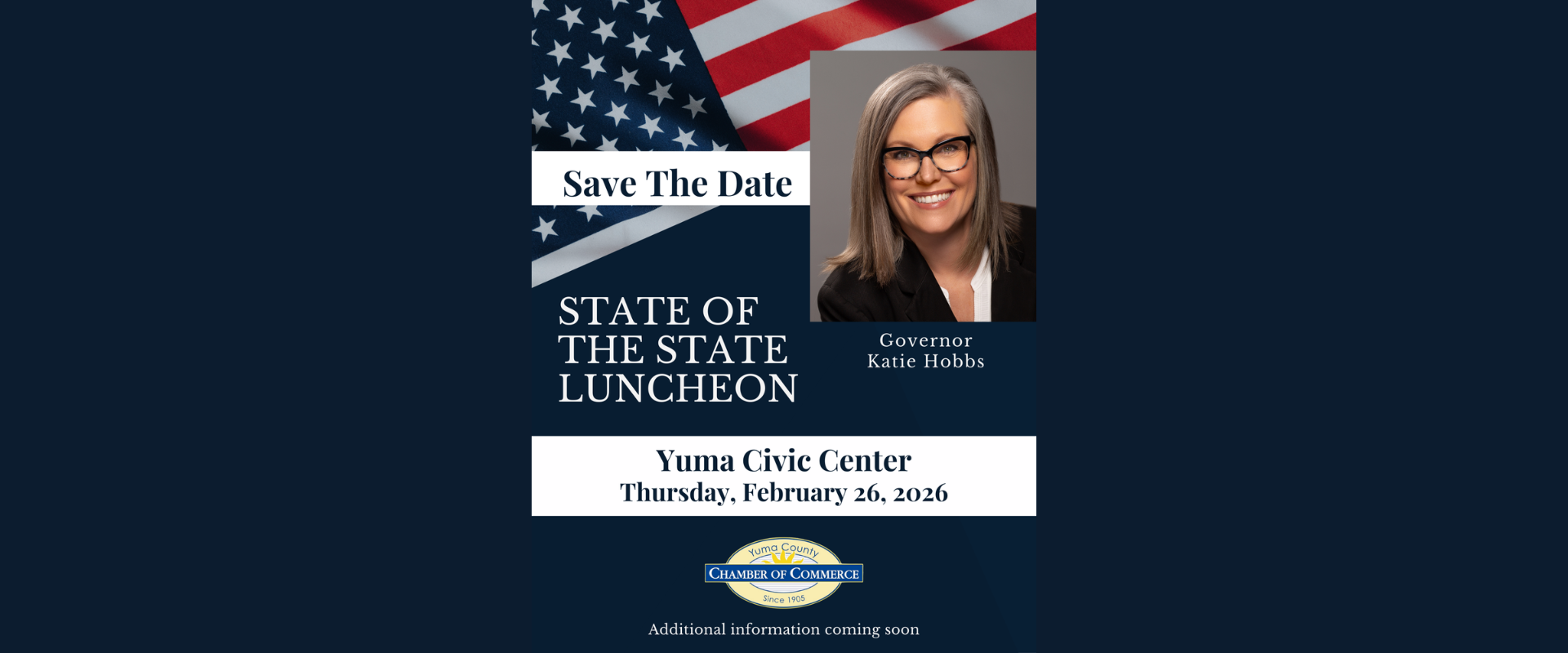 More Details Coming Soon